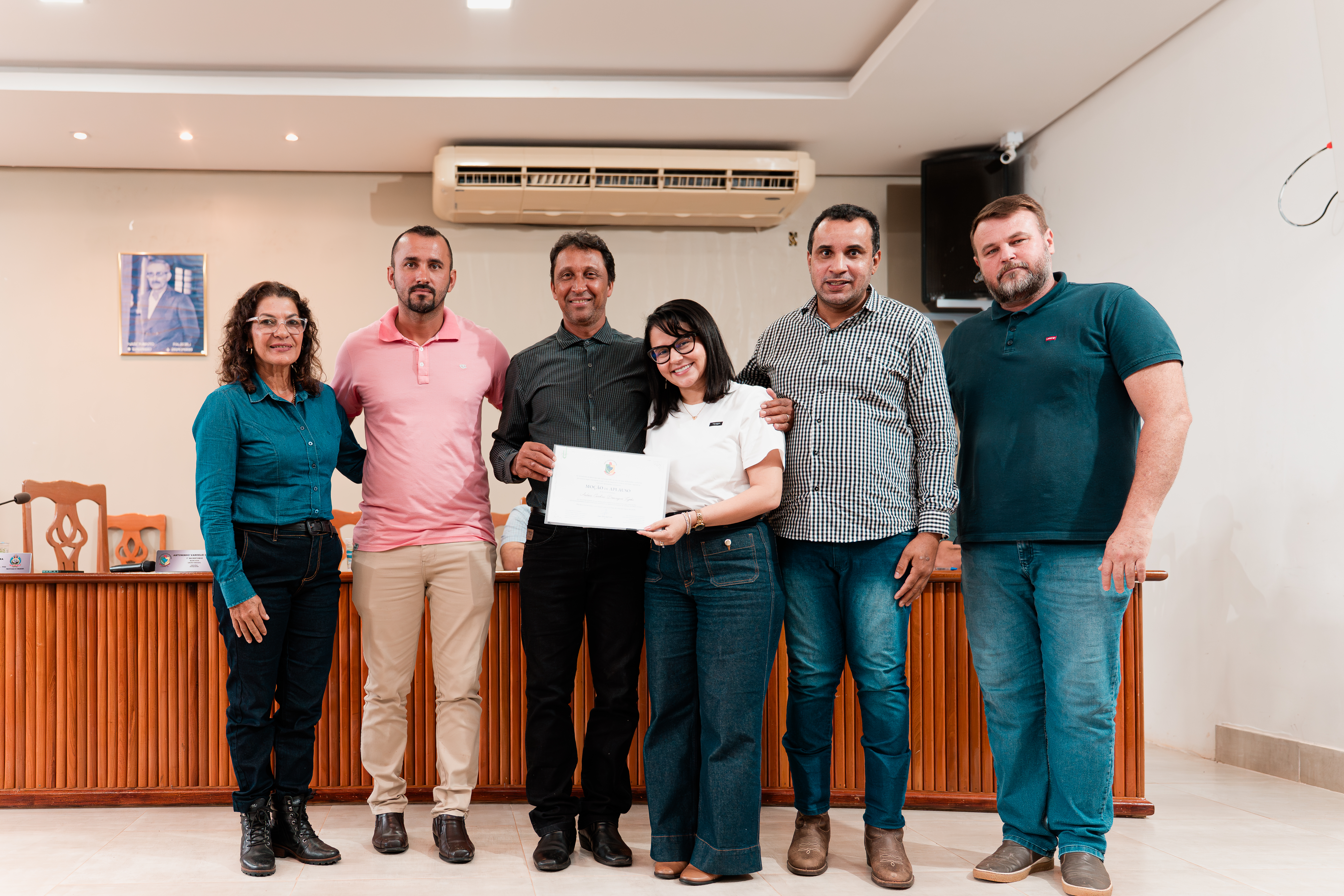 Câmara Municipal sedia reunião com a SEAF e MT Produtivo para apresentação de ações voltadas à agricultura familiar