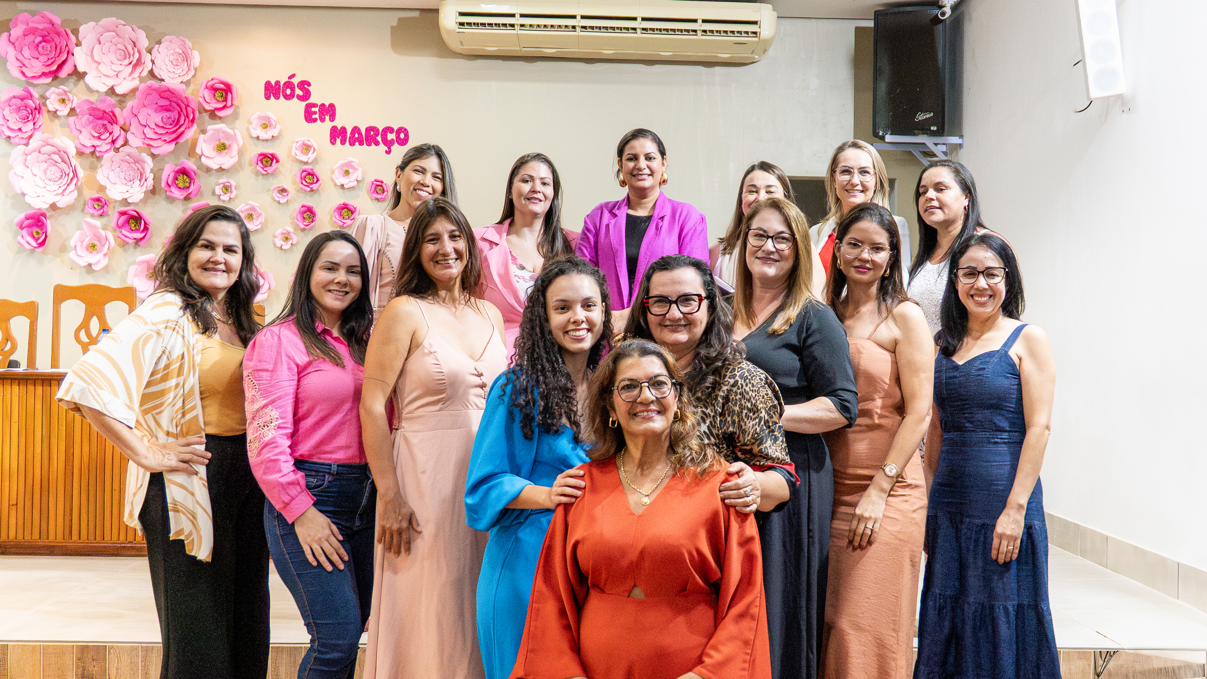Nós em Março’: Câmara de Comodoro promove ações em homenagem às mulheres